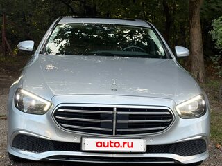 2020 Mercedes-Benz E-Класс 250 V (W213, S213, C238) Рестайлинг, серый, 3700000 рублей, вид 3