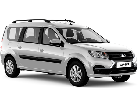 Lada (ВАЗ) Largus I Рестайлинг