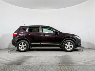 2013 Nissan Qashqai I Рестайлинг, фиолетовый, 1050000 рублей, вид 3