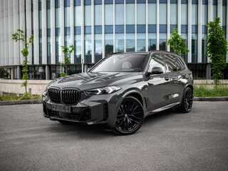 2025 BMW X5 40i IV (G05/G18) Рестайлинг, серый, 14590000 рублей, вид 1