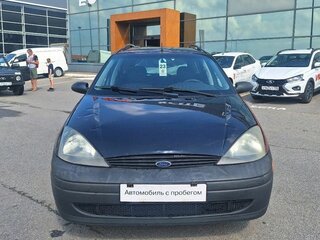 2001 Ford Focus I, чёрный, 78000 рублей, вид 2
