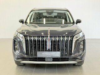 2025 Hongqi HS7 II, коричневый, 5590000 рублей, вид 2