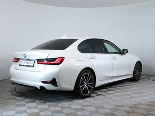 2020 BMW 3 серии 320i VII (G2x), белый, 2929000 рублей, вид 5