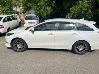 2021 Kia Ceed III, белый, 2450000 рублей, вид 5