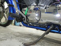 2011 Honda VT 1300CS Sabre, синий, 720000 рублей - вид 8