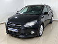 2013 Ford Focus III, чёрный, 720000 рублей