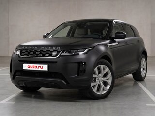 2022 Land Rover Range Rover Evoque II, чёрный, 4820000 рублей, вид 3