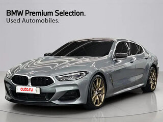 2023 BMW 8 серии Gran Coupe 840i xDrive II (G14/G15/G16) Рестайлинг, серый, 9000000 рублей, вид 1