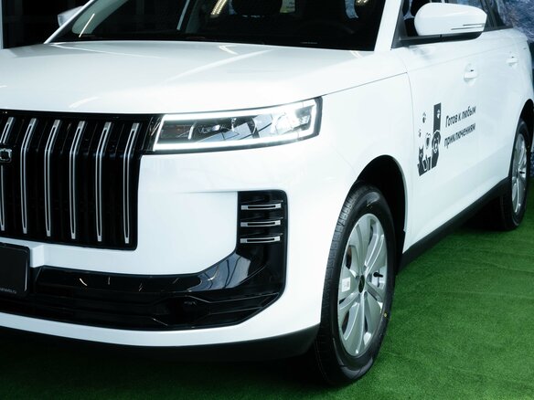 2026 Jaecoo J6, белый, 2330000 рублей - вид 18