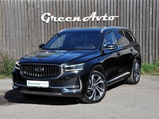 2023 Geely Monjaro I, чёрный, 3060000 рублей, вид 1