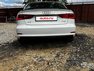 2014 Audi A3 III (8V), белый, 1700000 рублей, вид 5