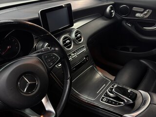 2016 Mercedes-Benz GLC 250 I (X253), белый, 2850000 рублей, вид 4