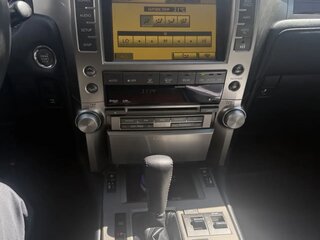 2010 Lexus GX 460 II, белый, 2600000 рублей, вид 5