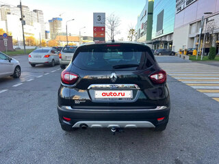 2017 Renault Kaptur I, чёрный, 1150000 рублей, вид 3