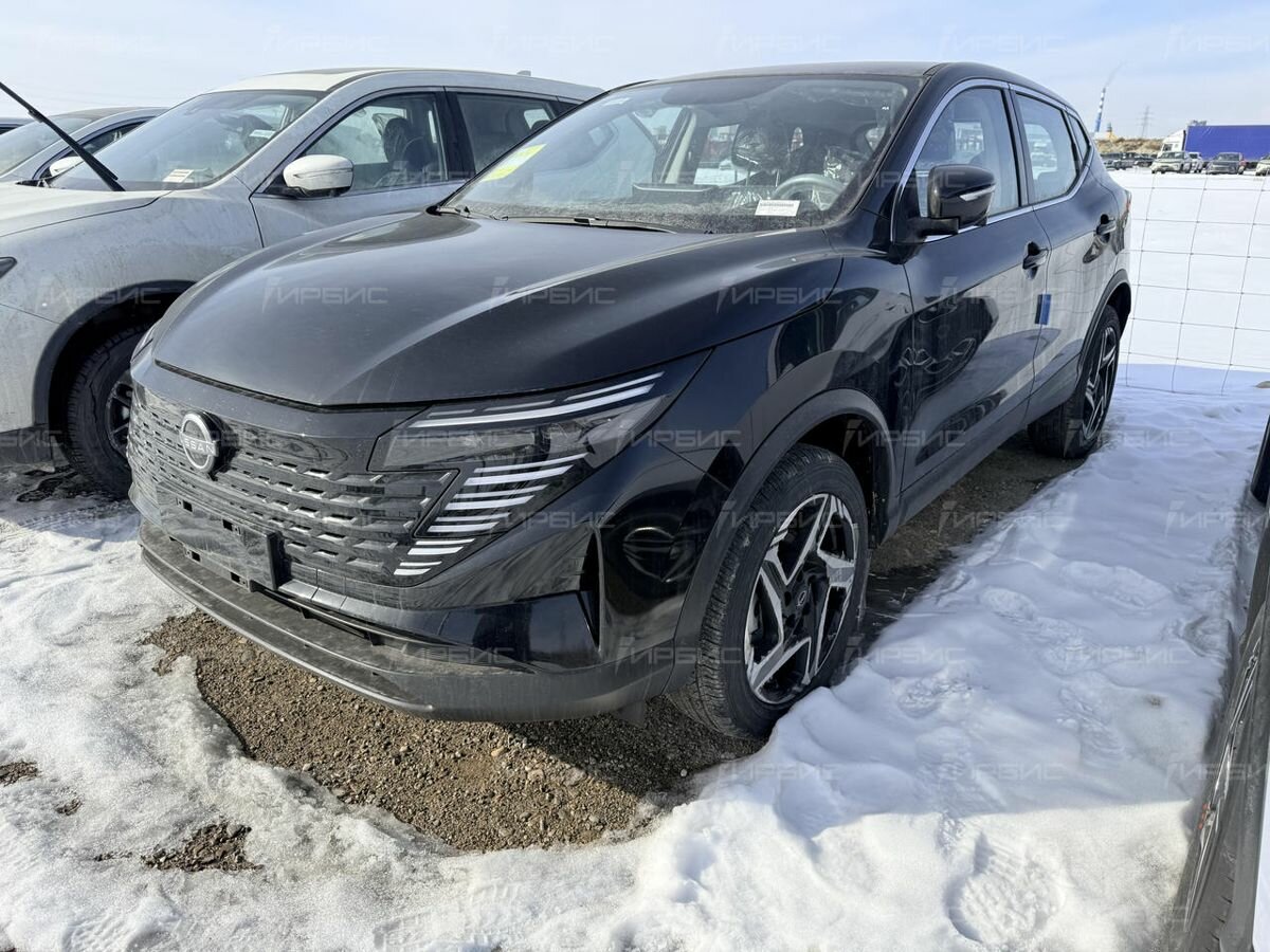 Открыть фотографии: Nissan Qashqai II Рестайлинг 2