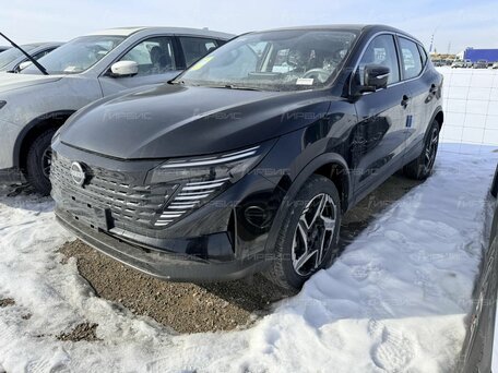 Nissan Qashqai II Рестайлинг 2
