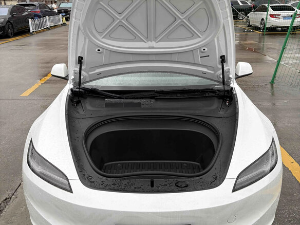 2025 Tesla Model 3 I Рестайлинг, белый, 4980000 рублей - вид 7