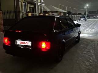 2010 Lada (ВАЗ) 2114, зелёный, 265000 рублей, вид 1
