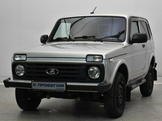 2025 Lada (ВАЗ) Niva Legend I, серый, 920000 рублей, вид 1