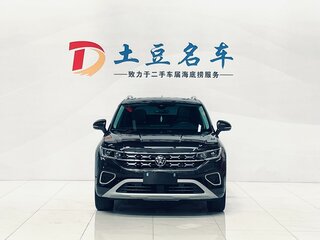 2022 Volkswagen Tayron I Рестайлинг, чёрный, 2370000 рублей, вид 2
