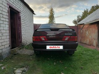 2011 Lada (ВАЗ) 2115, пурпурный, 160000 рублей, вид 3