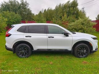 2026 Honda CR-V VI, белый, 4700000 рублей, вид 2