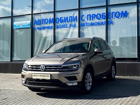 Volkswagen Tiguan II