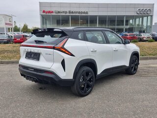 2025 Geely Cityray, белый, 3254990 рублей, вид 4