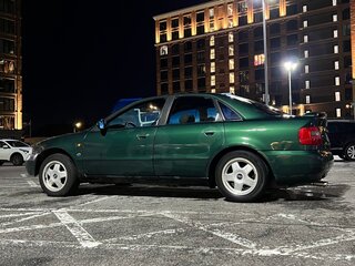 1996 Audi A4 I (B5), зелёный, 184990 рублей, вид 5