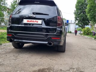 2011 Subaru Forester S-Edition III Рестайлинг, чёрный, 1900000 рублей, вид 3