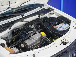 2019 Lada (ВАЗ) Largus I, белый, 650000 рублей, вид 5