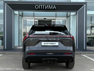 2026 Geely Cityray, серый, 3344990 рублей, вид 5