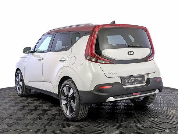 2020 Kia Soul III, белый, 1750000 рублей - вид 6