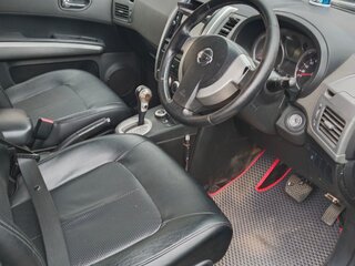2008 Nissan X-Trail II, чёрный, 870000 рублей, вид 5