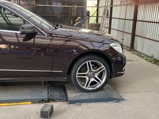 2009 Mercedes-Benz E-Класс 350 IV (W212, S212, C207), коричневый, 1850000 рублей, вид 5