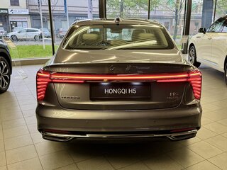 2024 Hongqi H5 II, серый, 4280000 рублей, вид 5
