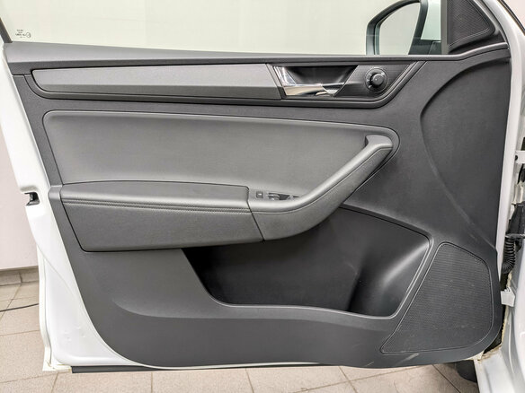 2022 Skoda Rapid II, белый - вид 18