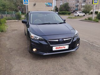 2019 Subaru Impreza V, серый, 1600000 рублей, вид 2