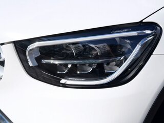 2019 Mercedes-Benz GLC 200 I (X253) Рестайлинг, белый, 3460000 рублей, вид 2