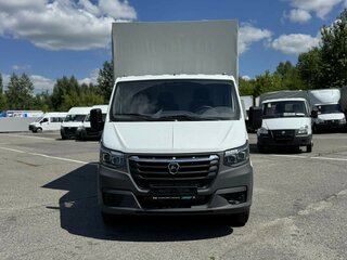2026 ГАЗ ГАЗель Next, белый, 3773000 рублей, вид 2