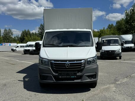 2026 ГАЗ ГАЗель Next, белый, 3773000 рублей, вид 2