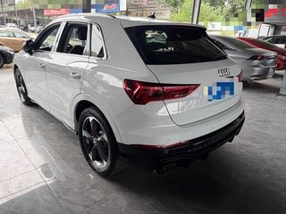 2023 Audi Q3 35 TFSI II (F3), белый, 2100111 рублей, вид 4