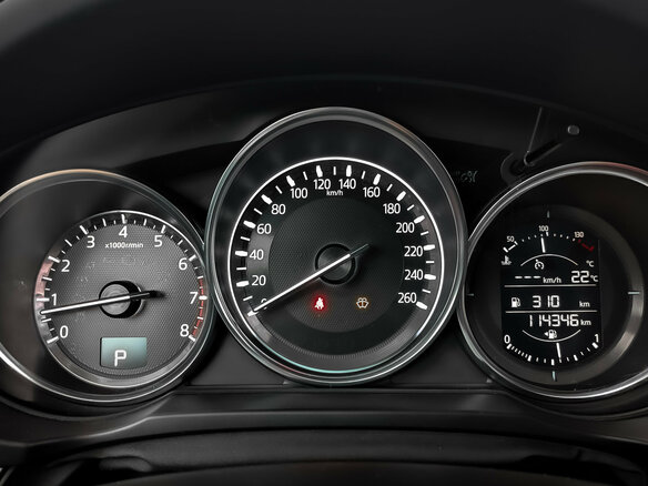 2017 Mazda CX-5 II, серый, 2150000 рублей - вид 15