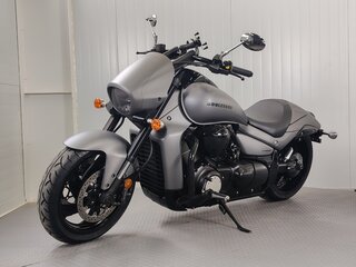 2016 Suzuki Boulevard M109R, серый, 1499000 рублей, вид 4