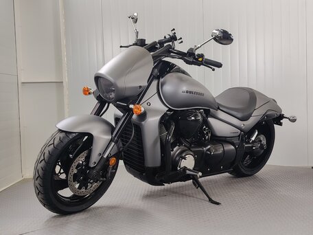 2016 Suzuki Boulevard M109R, серый, 1499000 рублей, вид 4