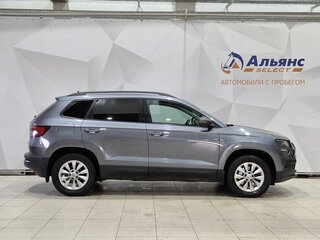 2020 Skoda Karoq DSG6 I, серый, 2350000 рублей, вид 2