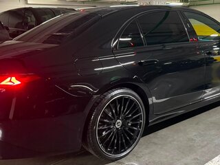 2026 Mercedes-Benz S-Класс 450 d Long 4MATIC VII (W223) Рестайлинг, чёрный, 27300000 рублей, вид 3