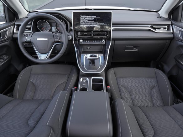 2026 Haval M6 II, белый, 2349000 рублей - вид 16