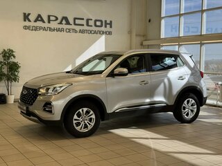 2022 Chery Tiggo 4 Pro I, серый, 1260000 рублей, вид 1