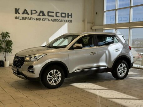 Chery Tiggo 4 Pro I